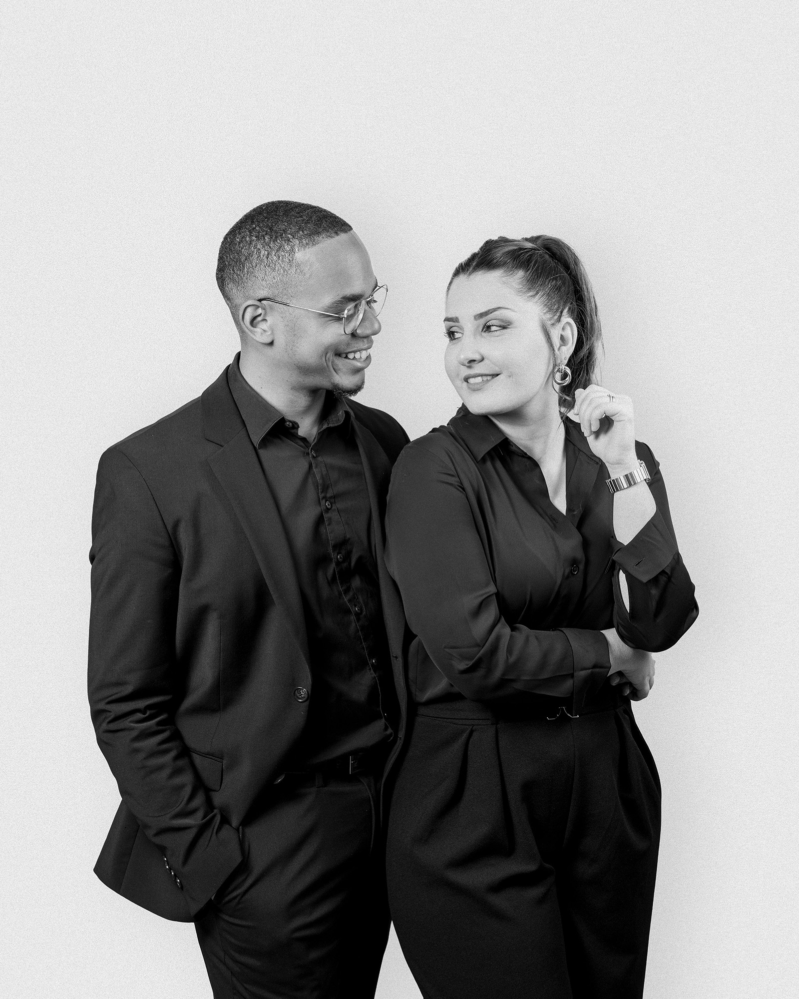 Anthony et Mellie, photographes